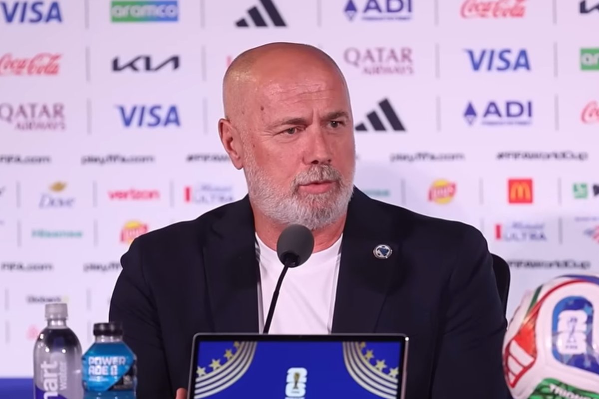 Barbarez: Katar je na FIFA-inoj listi bolji od nas, to što smo favoriti ne mijenja naš pristup